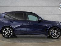 Used BMW X5 M Sport 482 HP (354 kW) 2025 Blue SUV