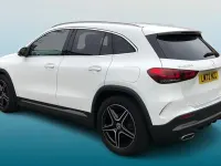 Used Mercedes GLA200 AMG Line Premium 2022 White SUV