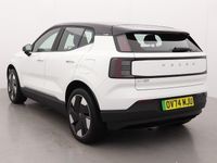 Used Volvo EX30 Plus 200 kW (272 HP) 2024 White SUV