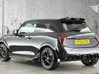 Used Mini Cooper Hatch 113 kW (154 HP) 2025 Grey Hatchback