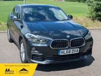 Used BMW X2 Performance 150 HP (110 kW) 2019 Black SUV
