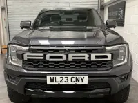 Used Ford Ranger Raptor 292 HP (214 kW) 2023 Grey Pickup