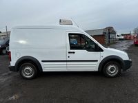 Used Ford Transit Connect 2011 White MPV