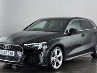 Used Audi A3 Sportback S-Line 110 HP (80 kW) 2024 Hatchback