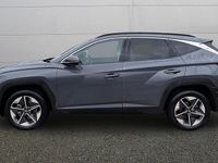 Used Hyundai Tucson Premium 252 HP (185 kW) 2025 Grey SUV