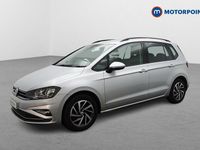 Used VW Golf Sportsvan Match 2019 Silver MPV