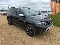 Used Dacia Duster Prestige 115 HP (84 kW) 2019 Grey SUV