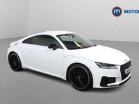 Used Audi TT Black Edition 197 HP (144 kW) 2024 Coupe