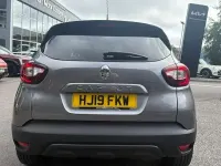 Used Renault Captur Iconic 150 HP (110 kW) 2019 SUV