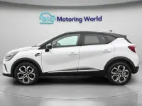 Used Renault Captur Techno 90 HP (66 kW) 2023 White SUV