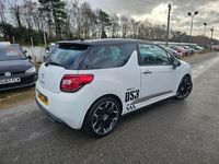 used Citroën DS3 1.6 e-HDi Airdream DSport Plus Hatchback