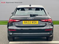 used Audi A3 30 TFSI Technik 5dr