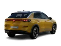 New VW T-Roc R-line 2026 Yellow SUV