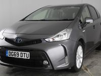 used Toyota Prius+ 1.8 VVT-h Excel CVT Euro 6 (s/s) 5dr