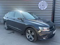 Usado VW Tiguan Match 150 HP (110 kW) 2019 Cinzento SUV