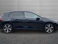 Used VW Golf VIII Match 150 HP (110 kW) 2025 Grenadilla black Hatchback