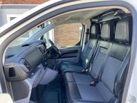 Used Vauxhall Vivaro Sportive 2021 White MPV