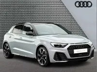 Used Audi A1 Black Edition 147 HP (108 kW) 2026 Grey SUV