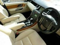 Used Land Rover Range Rover Sport 385 HP (283 kW) 2005 SUV