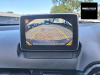 Begagnad Mazda CX-3 Inclusive 105 HK (77 kW) 2016 Blå SUV