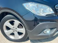 Used Vauxhall Mokka 115 HP (84 kW) 2014 Black SUV
