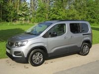 Used Peugeot Rifter Allure 2024 Grey MPV