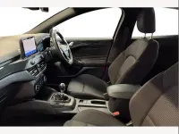 Used Ford Focus ST-Line 120 HP (88 kW) 2020 Red Hatchback