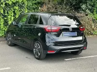 Used Honda Jazz Advance 122 HP (89 kW) 2023 Crystal black Hatchback