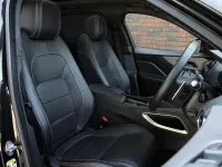 Used Jaguar F-Pace Chequered Flag 180 HP (132 kW) 2020 Black SUV