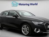 Used Audi A3 Sportback Sport 110 HP (80 kW) 2024 Hatchback