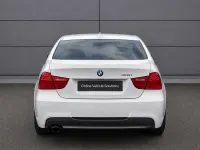 Used BMW 318 Sport Line 2012 White Sedan