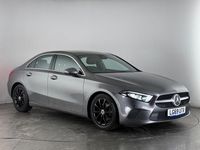 Used Mercedes A200 2019 Grey Sedan