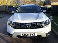 used Dacia Duster PRESTIGE TCE