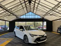 Used Toyota Corolla Design 2019 White Estate