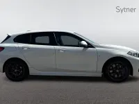 Usado BMW 118 M Sport 134 HP (98 kW) 2021 Branco Citadino