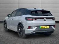 Used VW ID.4 GTX 219 kW (299 HP) 2023 Grey SUV