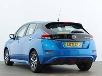 used Nissan Leaf 110kW Acenta 40kWh 5dr Auto [6.6kw Charger]