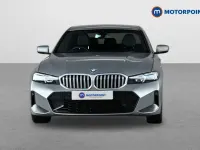 Begagnad BMW 320 M Sport 2024 Grå Sedan
