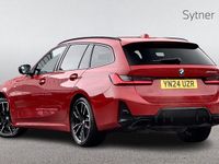Used BMW M340 Shadowline 335 HP (246 kW) 2024 Red Sedan