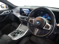 Used BMW i4 M Sport 250 kW (340 HP) 2023 Black Sedan