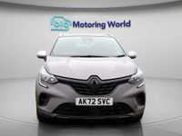Used Renault Captur Rive Gauche 143 HP (105 kW) 2022 Grey/black SUV