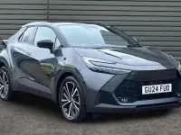 Used Toyota C-HR 140 HP (102 kW) 2026 SUV