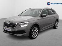 Used Skoda Kamiq SE L 2021 Grey SUV