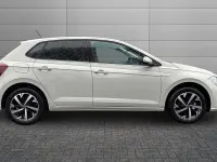 Used VW Polo Match 95 HP (69 kW) 2026 Grey Hatchback