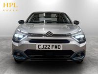 Used Citroën e-C4 100 kW (136 HP) 2022 Grey Hatchback