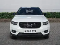 Used Volvo XC40 R-Design 2019 White SUV