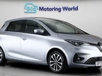 Used Renault Zoe GT-Line 100 kW (136 HP) 2020 Grey Hatchback