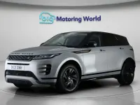 Używany Land Rover Range Rover evoque R-Dynamic 166 KM (122 kW) 2023 SUV