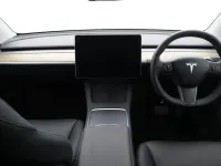 Used Tesla Model Y Long Range AWD 378 kW (514 HP) 2024 White SUV