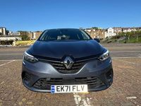 Gebraucht Renault Clio V Iconic 2021 Grau Kleinwagen
